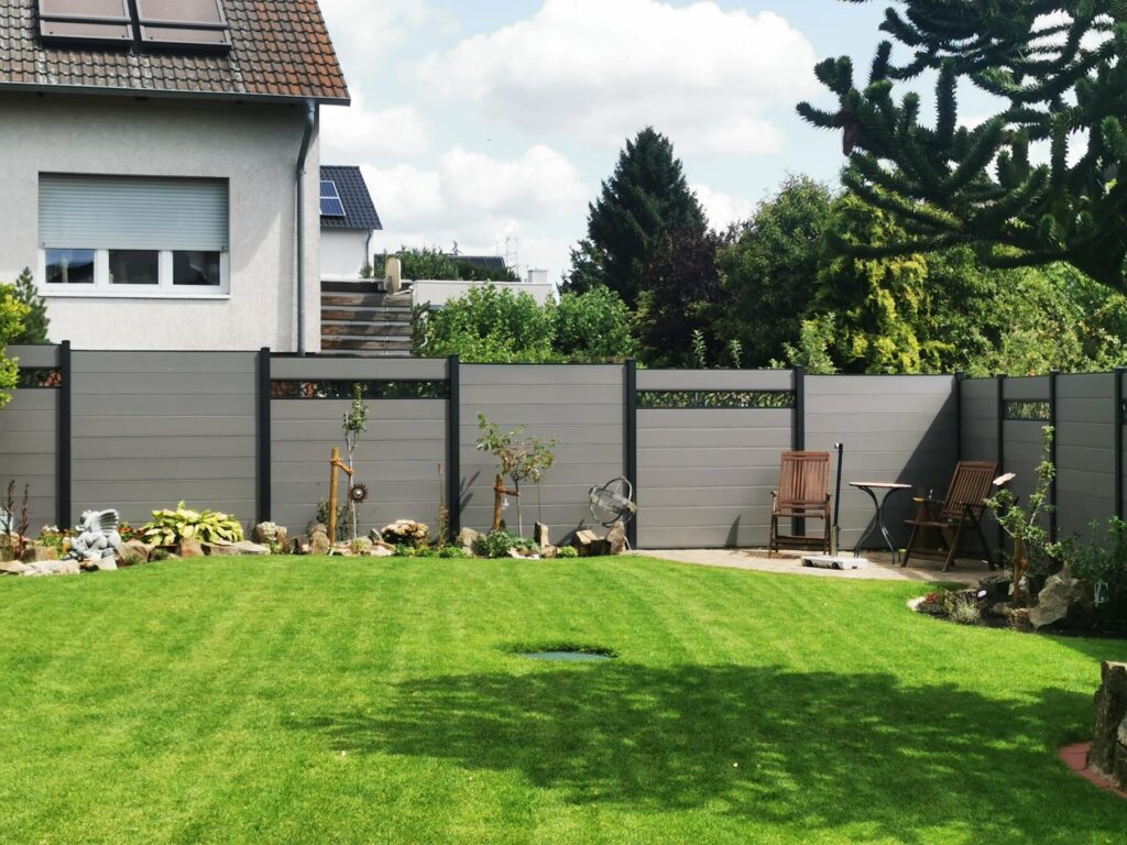 Garten angelegt vom GaLaBau Menninger