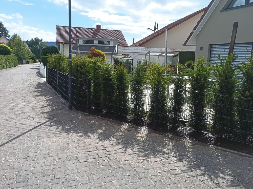 Gartenpflege vom GaLaBau Menninger