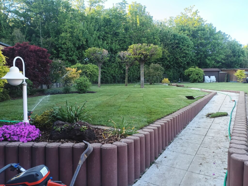 Gartenpflege vom GaLaBau Menninger