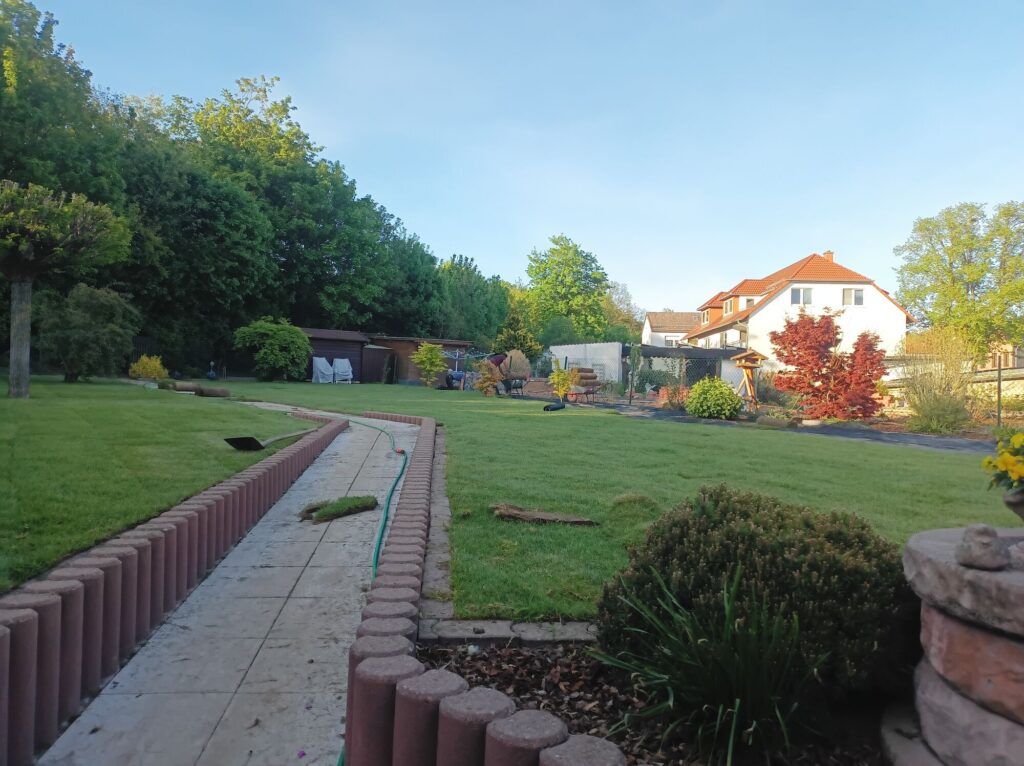 Gartenpflege vom GaLaBau Menninger